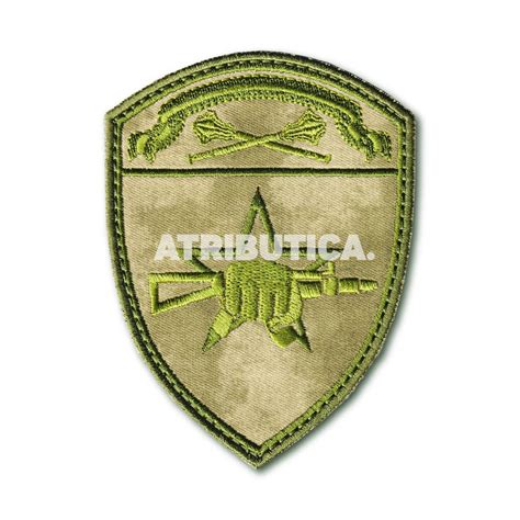 Нашивка ( Шеврон ) На Рукав ФСВНГ ( Росгвардия ) Центральный Округ ...