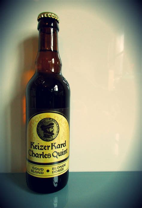 Cervec Voros Charles Quint Blonde Dor E La Cerveza Del Emperador