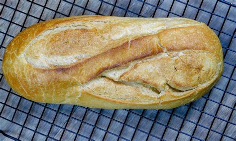 Freshly Baked Italian Bread The Vegan Rhino