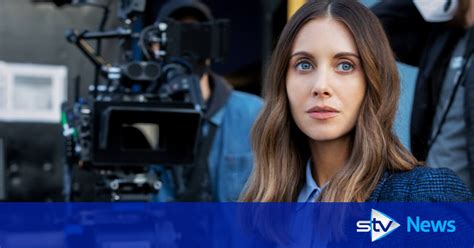 Alison Brie Streaks Nude Through Hotel To Shock Husband Dave Franco In Viral Video STV News