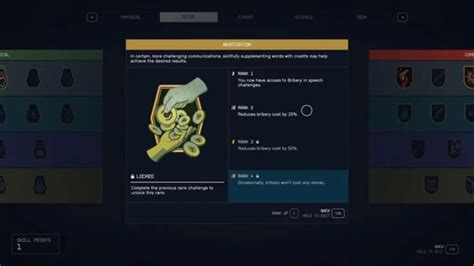 How To Bribe Npcs In Starfield