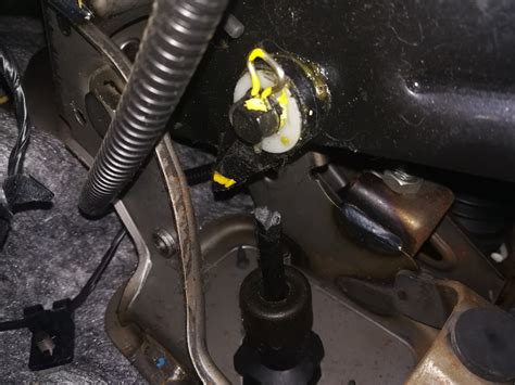 Толкатель цилиндра сцепления — DRIVE2