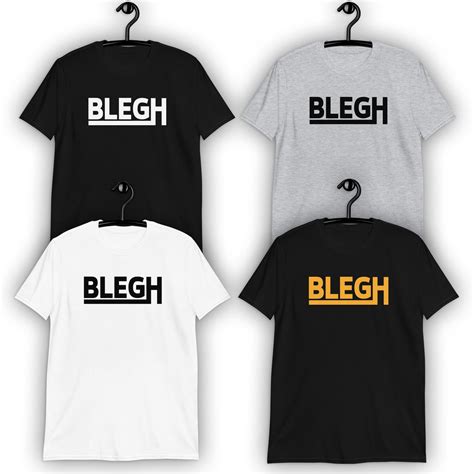 classic blegh skate  shirt ohrion apparel