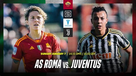 As Roma Vs Juventus Supercoppa Italiana Full Match Youtube