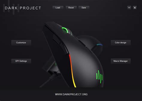 Dark Project ME2 Review - Software & Lighting | TechPowerUp