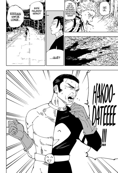 Jujutsu Kaisen PT - Chapter 239: Jujutsu Kaisen PT, Capitulo 239 - Ler