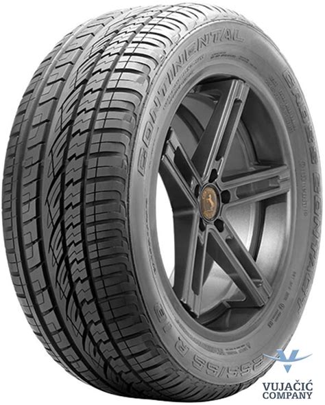 All Season M S Tyres Continental Conticrosscontact Uhp R W