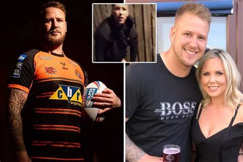 Joe Westerman Taunted By Rugby Fans With Brutal Chant In First Game Since Sex Act Video Daily Star