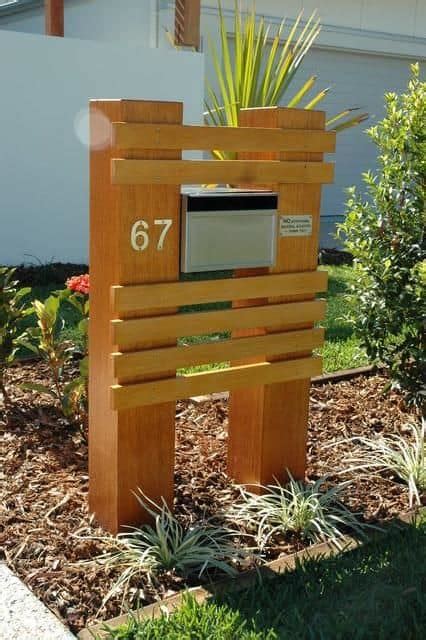 Mailbox Designs Ideas