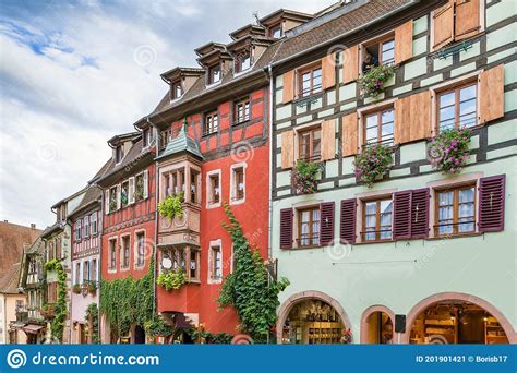 Riquewihralsace Stock Photography 22523348