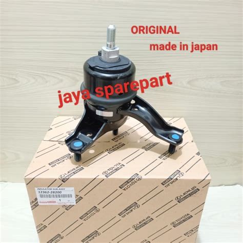 Jual ENGINE MOUNTING KANAN BAWAH CAMRY ACV40 2 4 2400CC 2007 2012