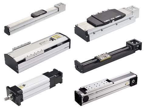 Linear Electric Actuators Motion Control Products Ltd