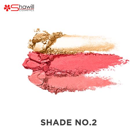 Shawill Make Up Nude Blush Lazada PH
