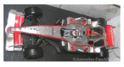 Hot Wheels Kimi Raikkonen F Mclaren Mercedes MP Th J