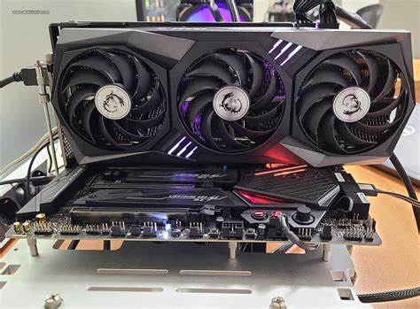 MSI GeForce RTX 3070 Gaming X Trio