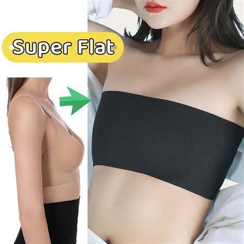 Pullover Whole Bandage Chest Breast Binder S Xl Elastic Bandage