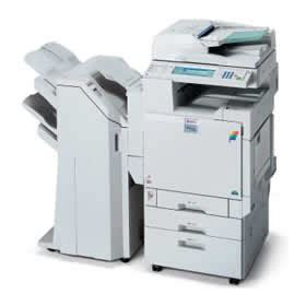 Ricoh Aficio Mp C Color Copier User Manual