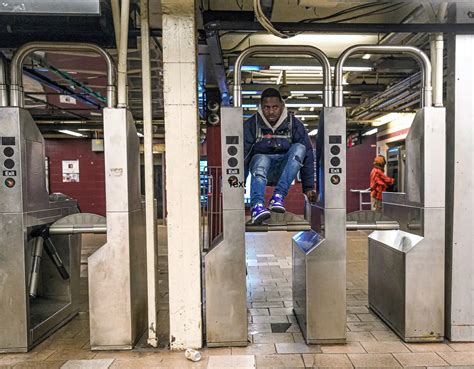 Fare evasion takes us all for a ride – Caribbean Life