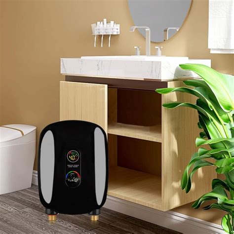 Mini Electric Tankless Hot Water Heater Review Tankless Best