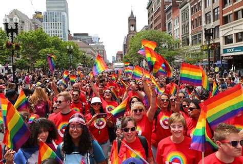 Here’s what you need to know about the 2019 Boston Pride Parade - The