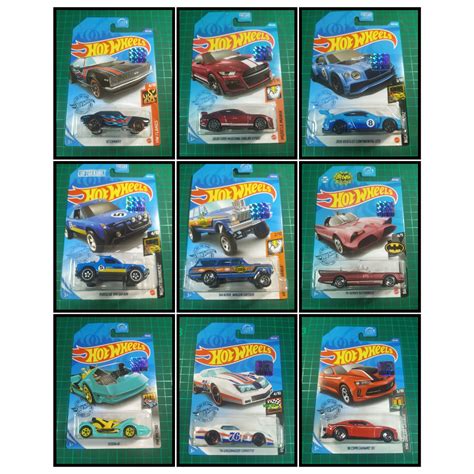 Hot Wheels Recolor Exclusive Factory Sealed Assortment Shopee Malaysia