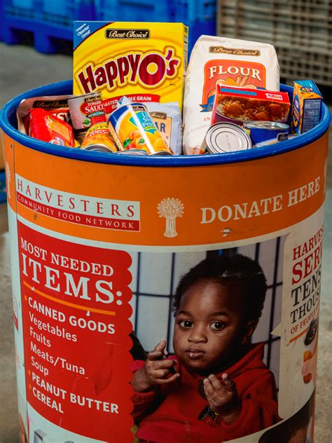 needed items harvesters
