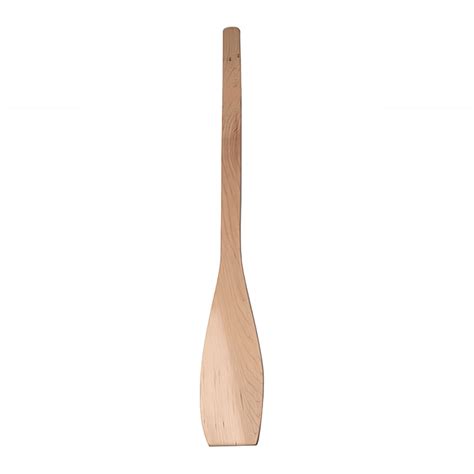 American Metalcraft Paddle Mixing Paddle W X Handle Wood