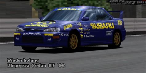 Igcd Net Subaru Impreza Group A In Gran Turismo