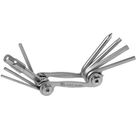 Мультитул для велосипеда складной Bike Hand YC-286N набор ...