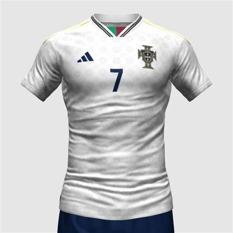 Adidas Portugal Away Kit Concept Fifa Kit Creator Showcase