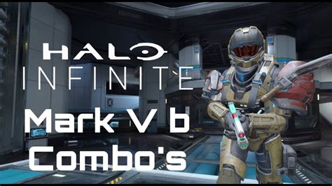 5 Halo Infinite Armour Combos For Mark V B YouTube