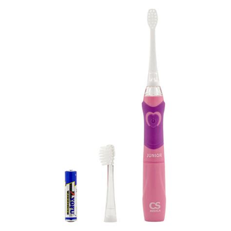 CS Medica CS-562 Junior, розовая, купить в интернет-магазине Ирригатор.ру