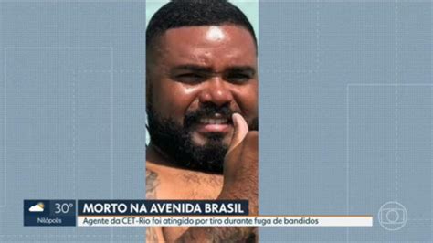 Vídeo Agente da CET Rio morto na Avenida Brasil foi atingido por tiro