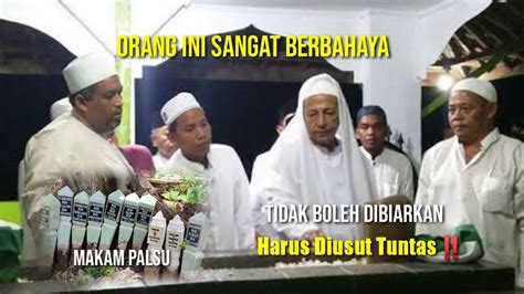 Akhirnya Terungkap Mengapa Habib Luthfi Bin Yahya Diam Tentang Kasus