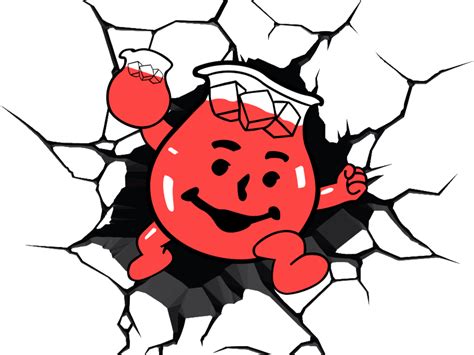 Kool Aid Man Transparent Png All Png All