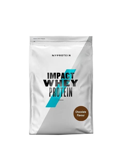 MyProtein Impact Whey Protein Tozu 1000gr