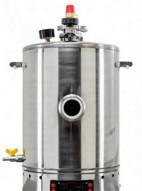 Автоклав Малиновка Смарт. Электрический 2в1 - 42 Л | Festima.Ru ...