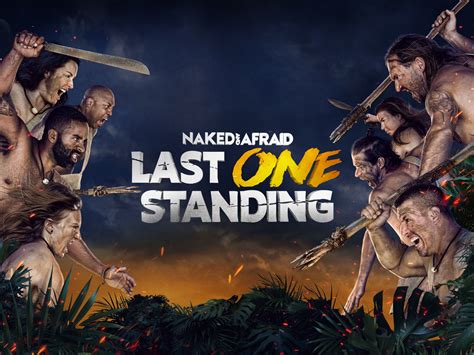 Prime Video Naked And Afraid Last One Standing Season 3