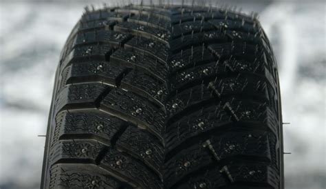 Смотрим внимательно: Michelin X-ICE North 4