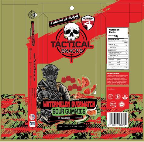 Tactical Snacks
