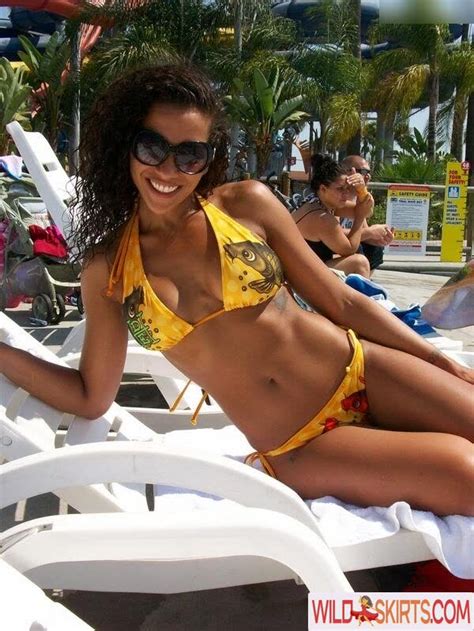 Nadja Benaissa Nadjabenaissa Nude Instagram Leaked Photo