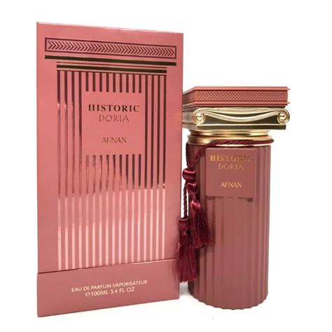 Buy AFNAN Historic Doria in Armenia | LIFESTYLE PERFUME