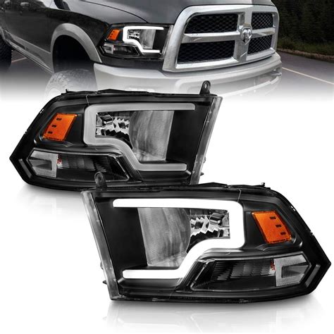 Amazon AmeriLite For 2009 2018 Dodge Ram 1500 2500 3500 Truck LED