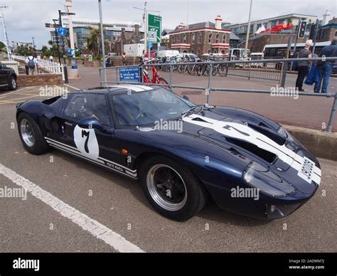 A Ford Gt40 Supercar Stock Photo Alamy