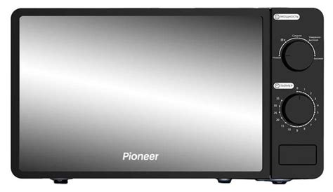 Микроволновая печь Pioneer Pioneer MW200M - купить по низким ценам в ...