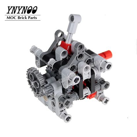 Lego Gearbox Parts