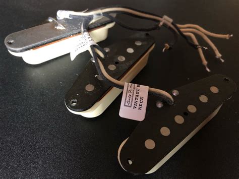 Lindy Fralin Vintage Hot Magneti