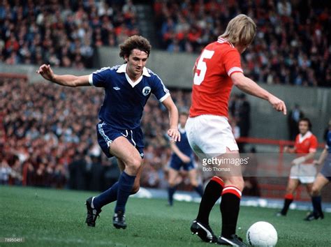 2nd September 1978 Old Trafford Manchester Manchester United V