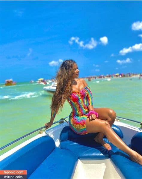 Mykaele Maylane Moraes Aka Mykaelemoraes Nude Leaks Faponic