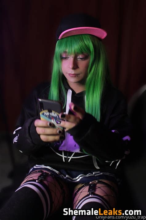 Yuzu Trap Yuzutrap Leaked Nude OnlyFans Photo 6 ShemaleLeaks